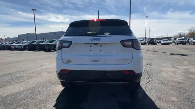 2022 Jeep Compass Limited 4x4