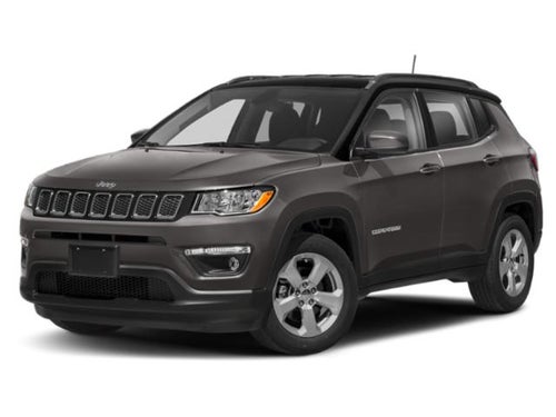 2018 Jeep Compass Limited 4x4
