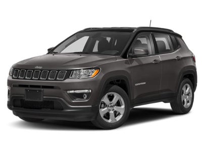 2018 Jeep Compass Limited 4x4