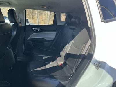 2022 Jeep Compass Limited 4x4