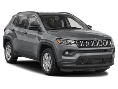 2022 Jeep Compass Limited 4x4