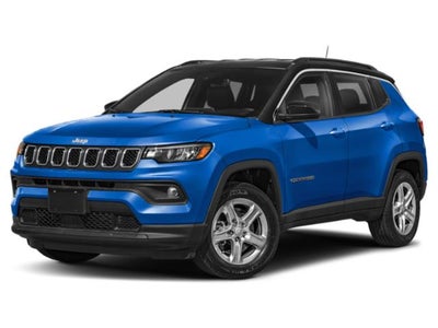 2024 Jeep Compass Limited 4x4