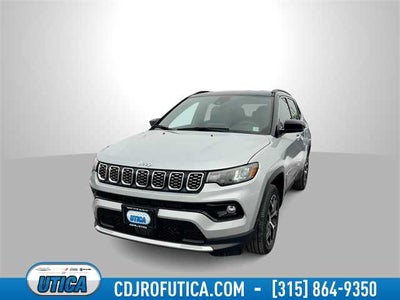 2024 Jeep Compass Limited 4x4