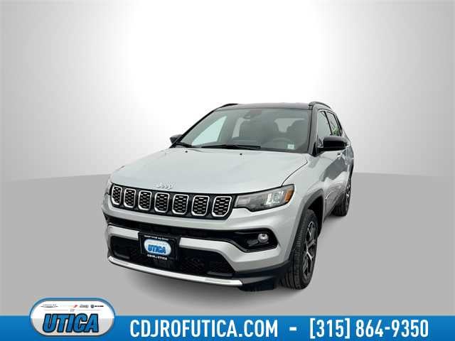 2024 Jeep Compass Limited 4x4