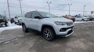 2024 Jeep Compass Limited 4x4