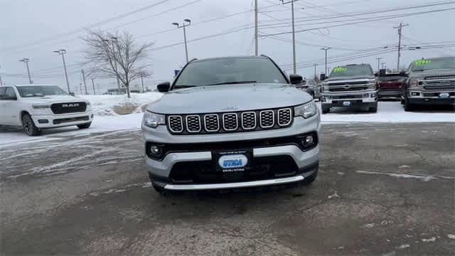2024 Jeep Compass Limited 4x4