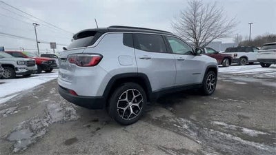 2024 Jeep Compass Limited 4x4