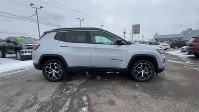 2024 Jeep Compass Limited 4x4
