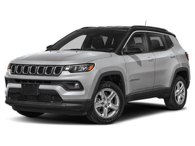 2024 Jeep Compass Limited 4x4