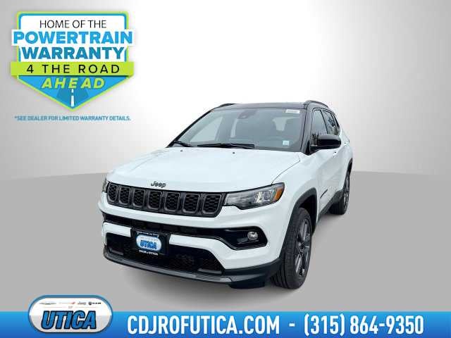2026 Jeep Compass Limited Altitude