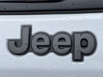 2026 Jeep Compass Limited Altitude