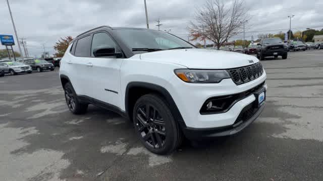 2026 Jeep Compass Limited Altitude