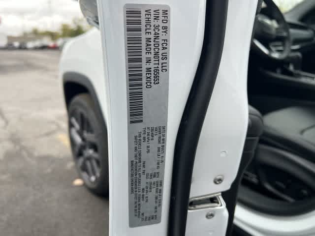 2026 Jeep Compass Limited Altitude