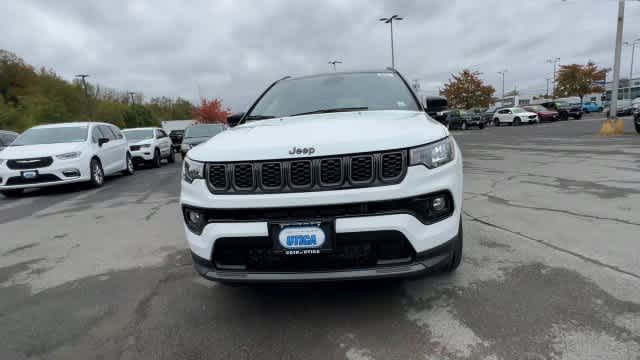 2026 Jeep Compass Limited Altitude