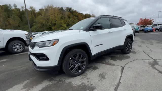2026 Jeep Compass Limited Altitude