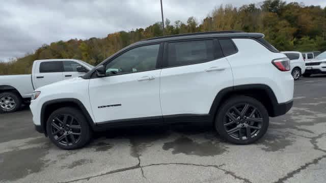 2026 Jeep Compass Limited Altitude
