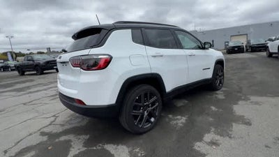 2026 Jeep Compass Limited Altitude