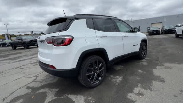 2026 Jeep Compass Limited Altitude