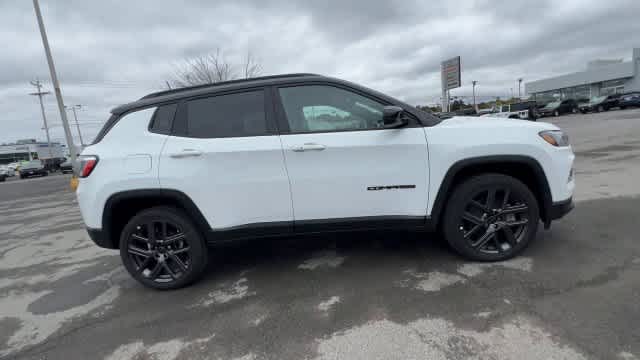 2026 Jeep Compass Limited Altitude