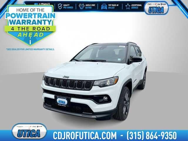 2026 Jeep Compass Limited Altitude