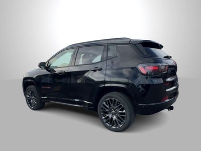 2023 Jeep Compass (RED) Edition 4x4