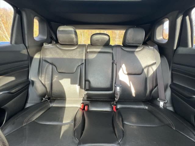2023 Jeep Compass (RED) Edition 4x4