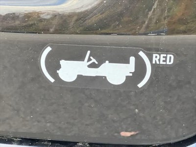2023 Jeep Compass (RED) Edition 4x4