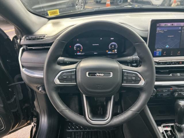 2023 Jeep Compass (RED) Edition 4x4
