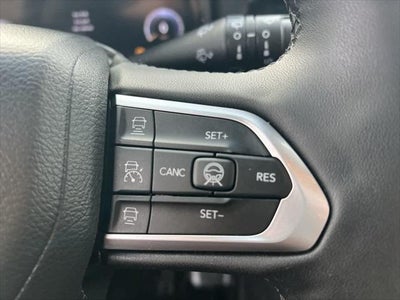 2023 Jeep Compass (RED) Edition 4x4