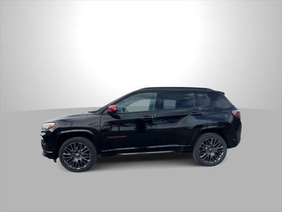 2023 Jeep Compass (RED) Edition 4x4