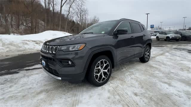 2024 Jeep Compass Limited 4x4