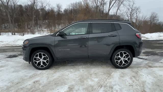 2024 Jeep Compass Limited 4x4
