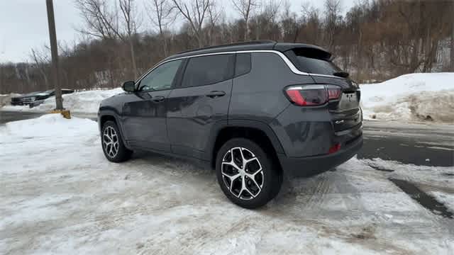 2024 Jeep Compass Limited 4x4