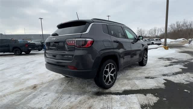 2024 Jeep Compass Limited 4x4