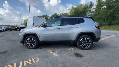 2024 Jeep Compass Limited 4x4