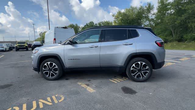 2024 Jeep Compass Limited 4x4