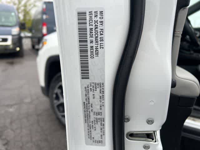 2024 Jeep Compass Limited 4x4