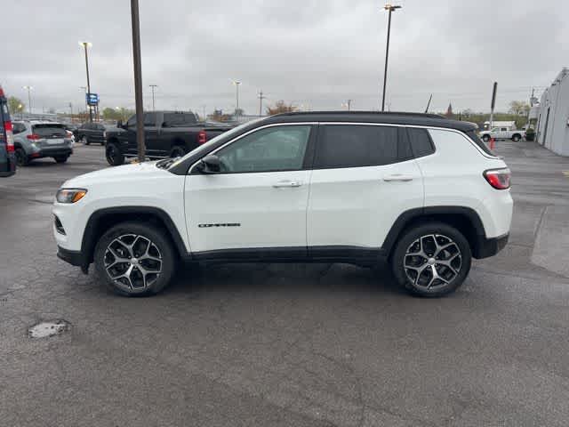 2024 Jeep Compass Limited 4x4
