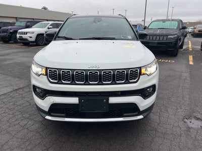 2024 Jeep Compass Limited 4x4