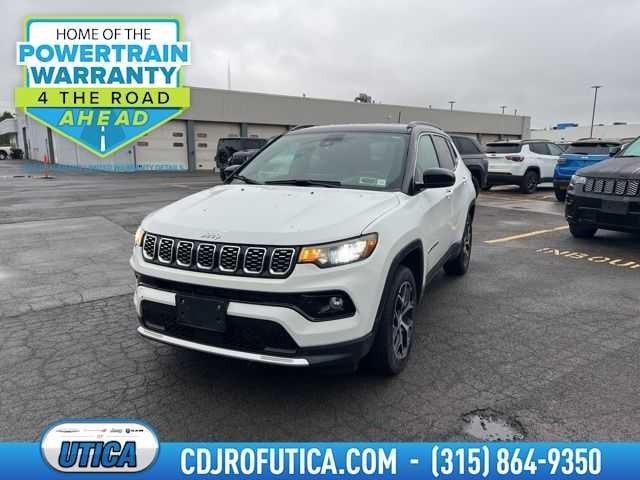 2024 Jeep Compass Limited 4x4