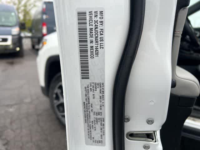 2024 Jeep Compass Limited 4x4