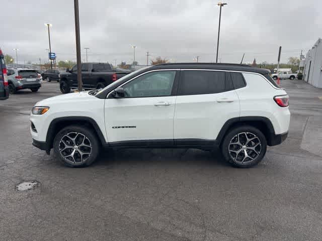 2024 Jeep Compass Limited 4x4