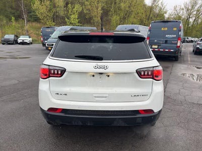 2024 Jeep Compass Limited 4x4