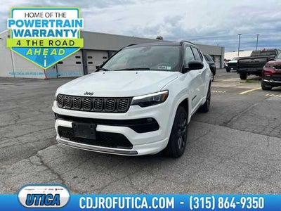 2024 Jeep Compass Limited 4x4