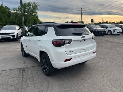 2024 Jeep Compass Limited 4x4