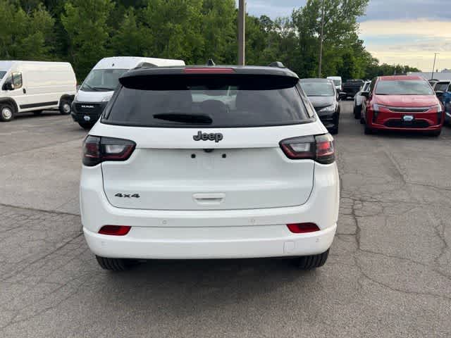 2024 Jeep Compass Limited 4x4