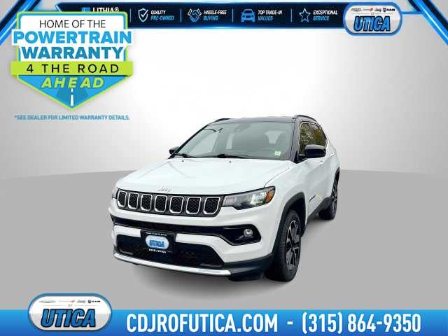 2024 Jeep Compass Limited 4x4