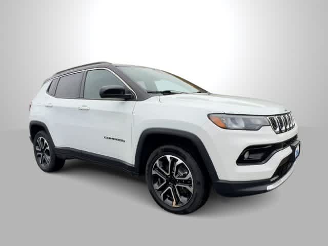 2024 Jeep Compass Limited 4x4