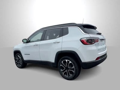 2024 Jeep Compass Limited 4x4
