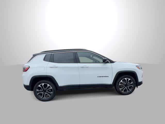 2024 Jeep Compass Limited 4x4